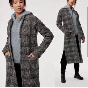 The Group Babaton Luxe Lounge Jacket